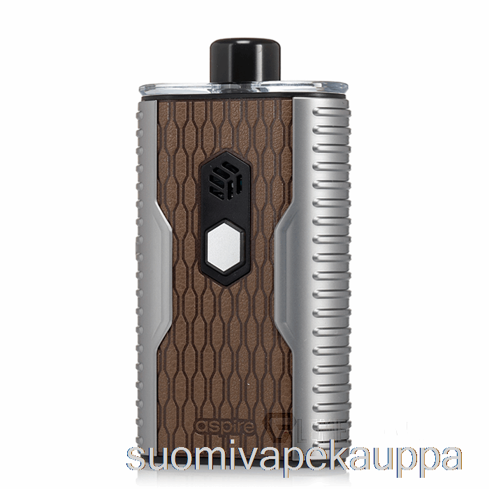 Vape Box Aspire Cloudflask 3 Pod System Matta Kromi Ja Khaki